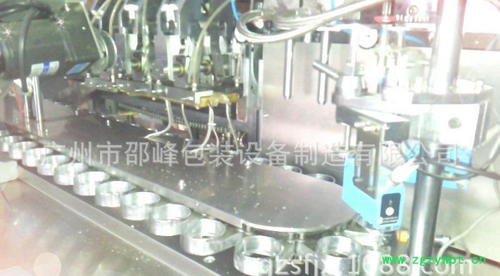 厂家生产加热灌装封尾机 直销双色彩全自动膏体灌装机设备图3