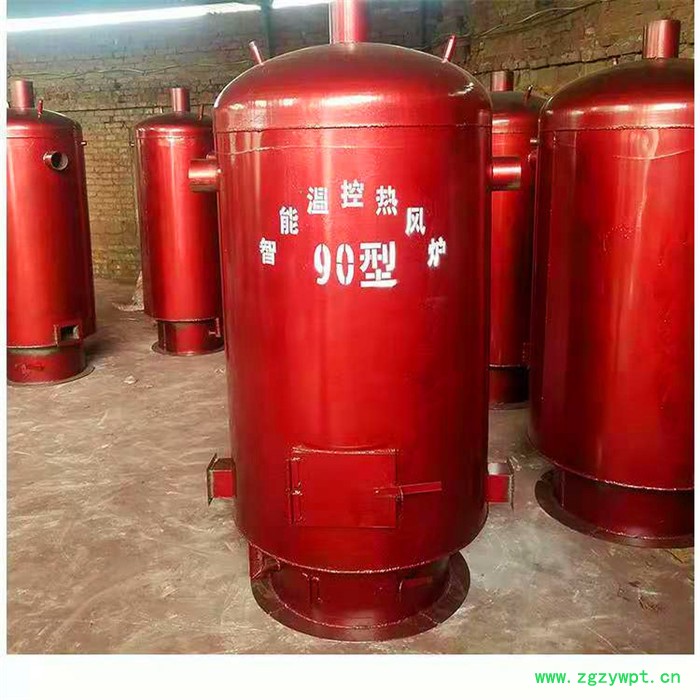 中药材烘干热风炉 冬季厂房取暖炉 正邦养殖热风炉图2