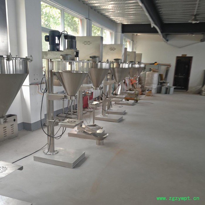 威玛供应粉剂包装机 灌装机械 立式计量粉剂包装机图4