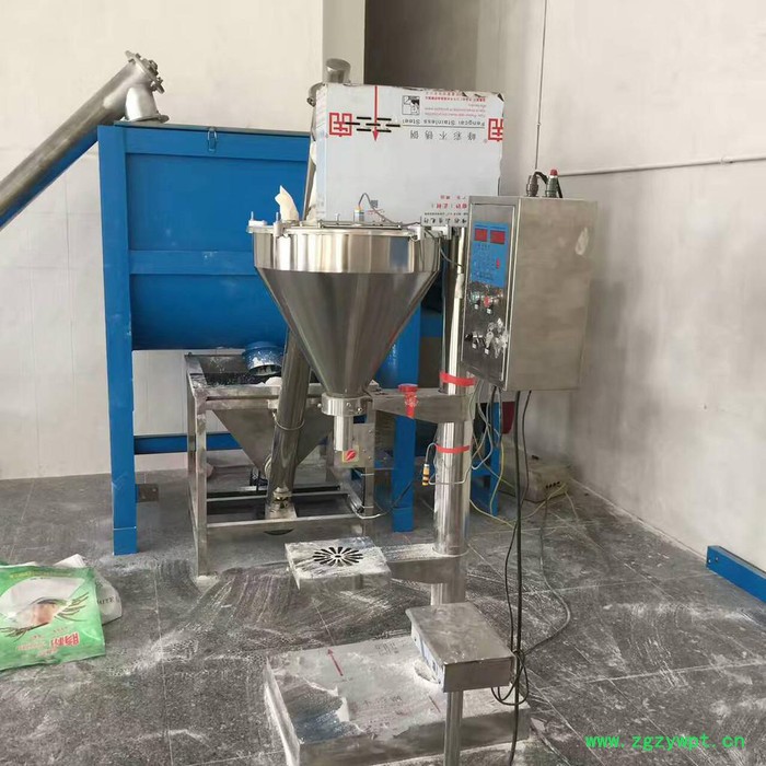 威玛供应粉剂包装机 灌装机械 立式计量粉剂包装机图6