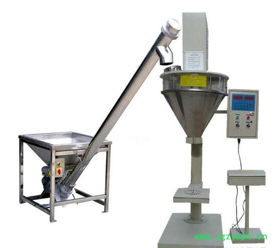 威玛供应粉剂包装机 灌装机械 立式计量粉剂包装机图7