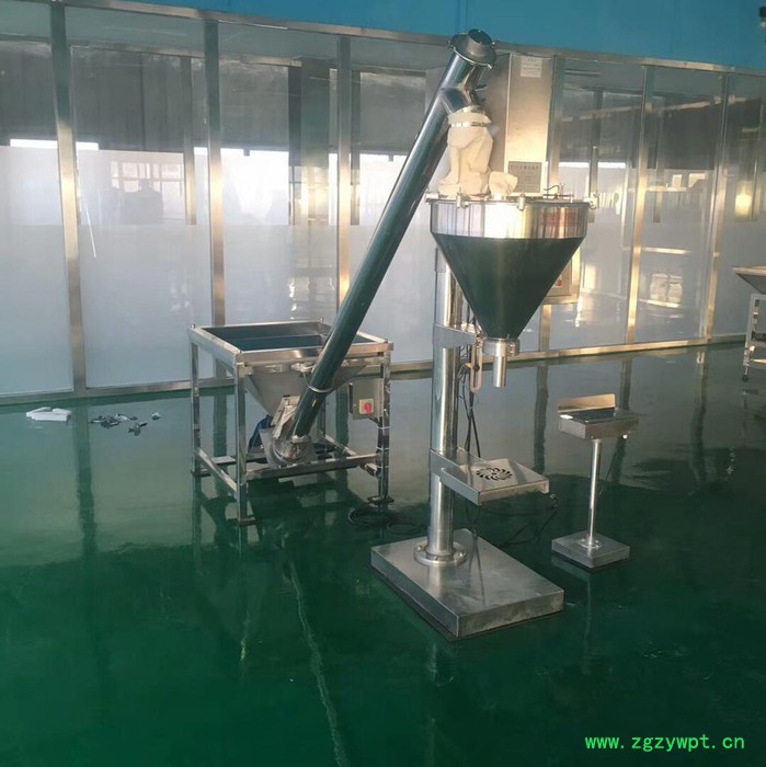 威玛供应粉剂包装机 灌装机械 立式计量粉剂包装机图5