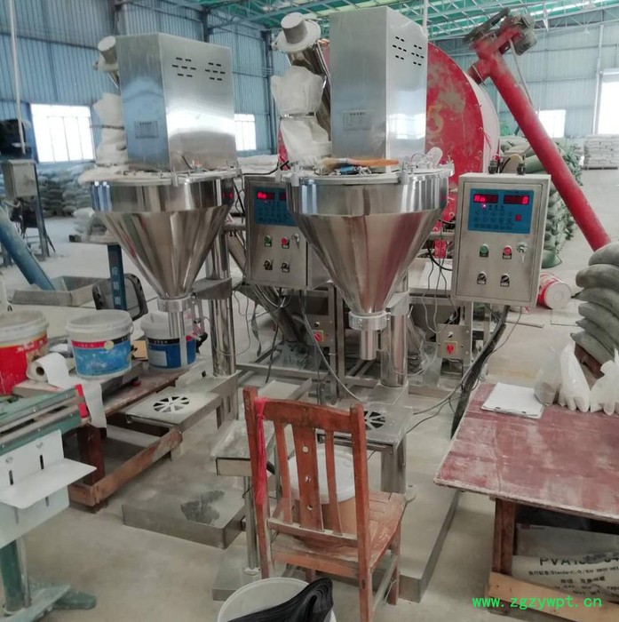 威玛供应粉剂包装机 灌装机械 立式计量粉剂包装机图3