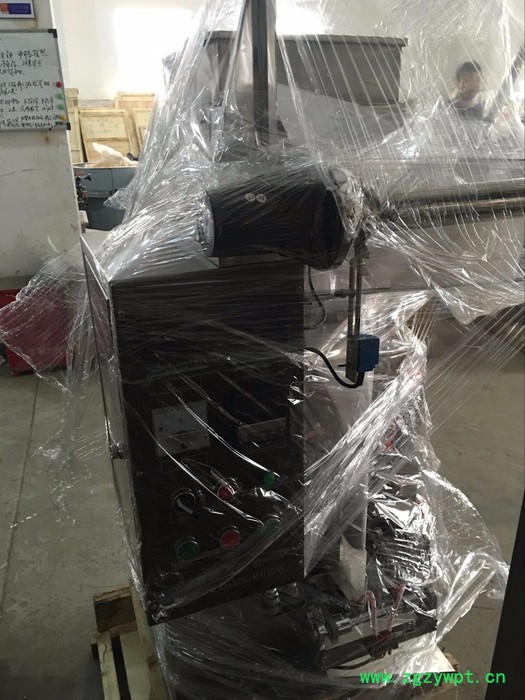 全自动液体包装机/辣椒油番茄酱包装机/液体灌装机/袋装酱体包装图4