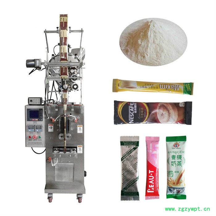 粉剂自动包装机 多功能粉末包装机粉剂灌装机图2