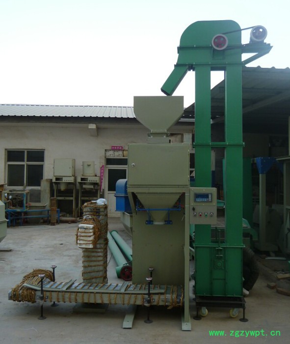 耐火材料包装机 颗粒自动灌装机械  粉末定量包装机 粉剂包装机械 耐火材料包装机械图7