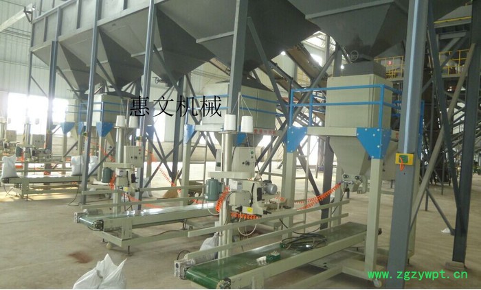 耐火材料包装机 颗粒自动灌装机械  粉末定量包装机 粉剂包装机械 耐火材料包装机械图2