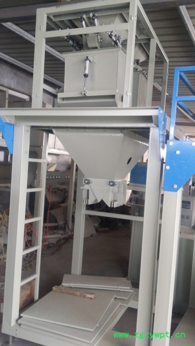 耐火材料包装机 颗粒自动灌装机械  粉末定量包装机 粉剂包装机械 耐火材料包装机械图3