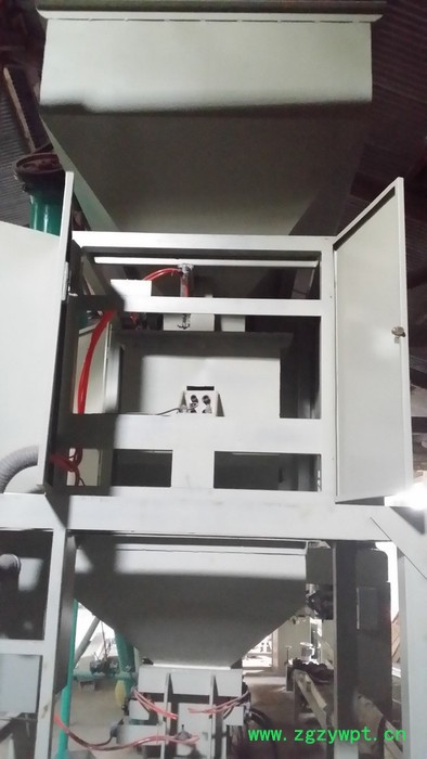 耐火材料包装机 颗粒自动灌装机械  粉末定量包装机 粉剂包装机械 耐火材料包装机械图4