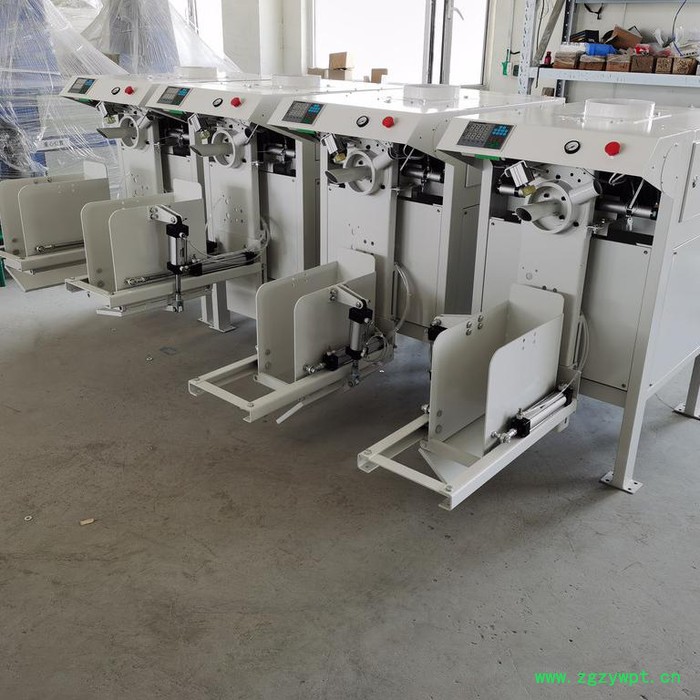 威玛供应干粉砂浆阀口包装机 灌装机械 给袋式粉剂计量包装机图5