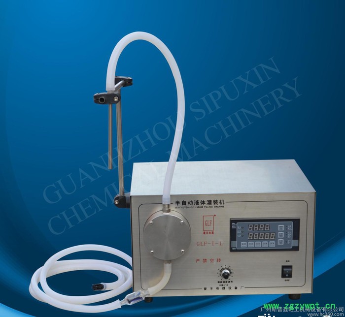 变频防腐液体灌装机,电动定量化妆品乳液灌装机,小型液体灌装机