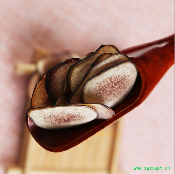 原支鹿茸片白色鹿茸片中药材散装批发图3