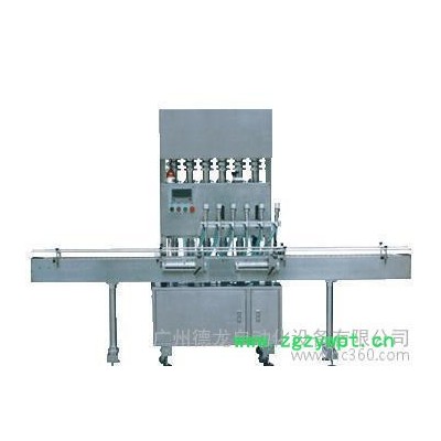 全自动液体灌装生产机械 粉剂灌装机 糖浆灌装机 眼药水灌装机