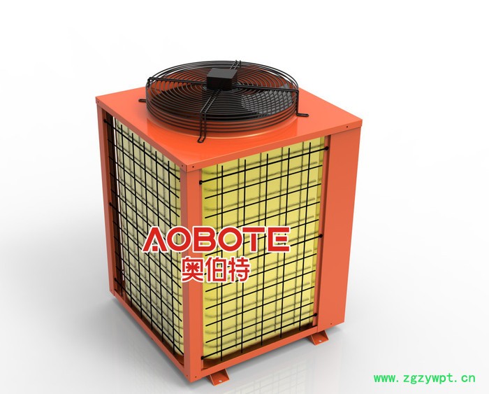 奥伯特热泵空气能烘干机分体式 中药材热泵烘干机 石斛烘干机