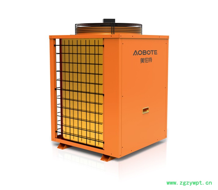 奥伯特热泵空气能烘干机分体式 中药材热泵烘干机 石斛烘干机图2