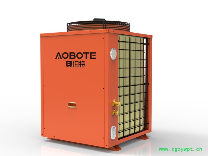 奥伯特热泵空气能烘干机分体式 中药材热泵烘干机 石斛烘干机图4