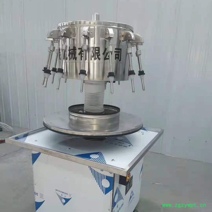 春盛玻璃水灌装机GZJ-002 液体灌装机精度高图3