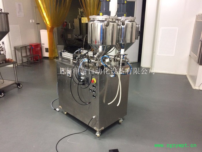 膏体灌装机、芝麻酱灌装机、胶水灌装机图3