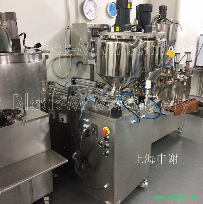 膏体灌装机、芝麻酱灌装机、胶水灌装机图4