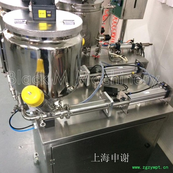 膏体灌装机、芝麻酱灌装机、胶水灌装机图6