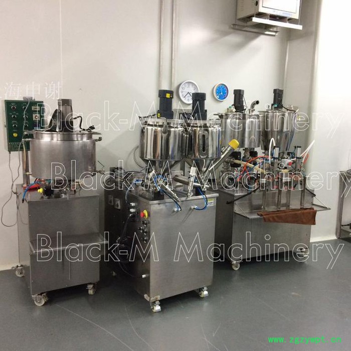 膏体灌装机、芝麻酱灌装机、胶水灌装机图5