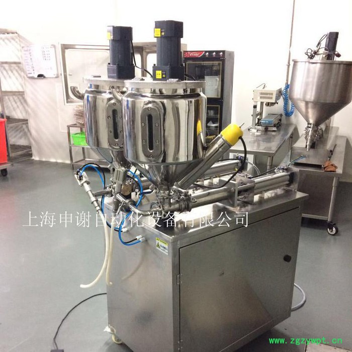 膏体灌装机、芝麻酱灌装机、胶水灌装机图7