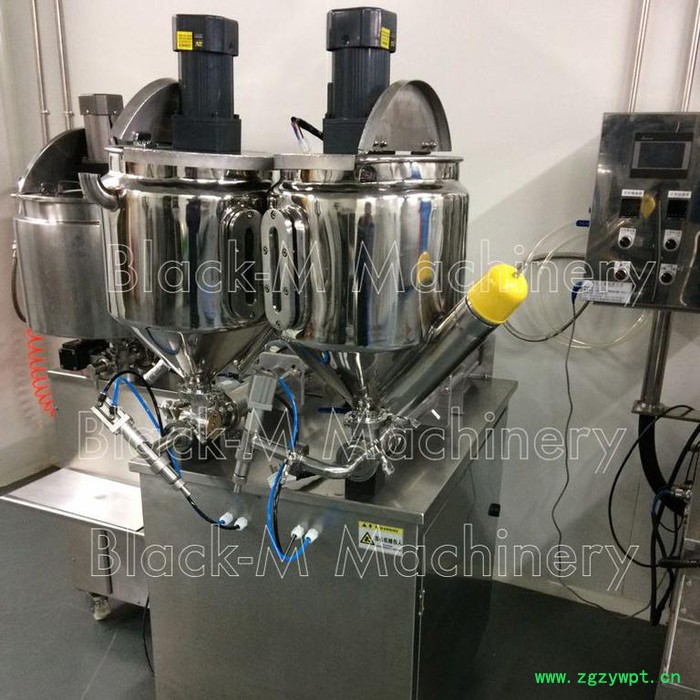 膏体灌装机、芝麻酱灌装机、胶水灌装机图2