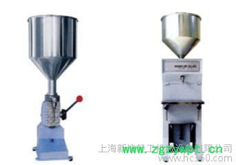 手动灌装机，灌灌装机，膏体灌装机，乳制品灌装机图2