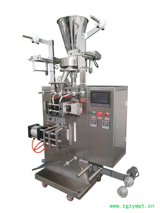 一次性输液加温袋液体灌装机 立式全自动多功能颗粒贴体包装机图3