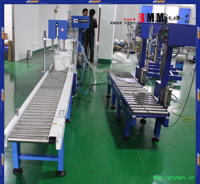 上海盒中袋液体灌装机 自动液体灌装机 5-20kg灌装机图2