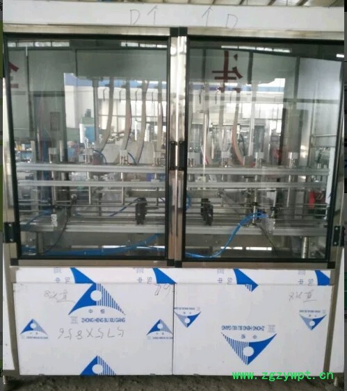 浩悦**TM-G210型全自动多功能膏体灌装机 全自动灌装机图5