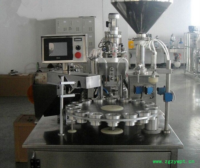 浩悦**TM-G210型全自动多功能膏体灌装机 全自动灌装机图4