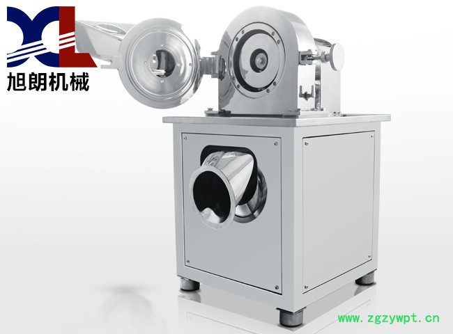 不锈钢商用粉碎机 中药材粉碎机 荜澄茄粉碎机厂家批发价格图5