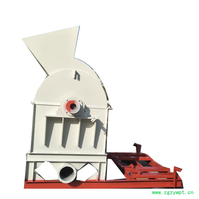 输送机上料 木材粉碎机 小型汽油碎木机 中药渣粉碎机 佛香锯末机图4