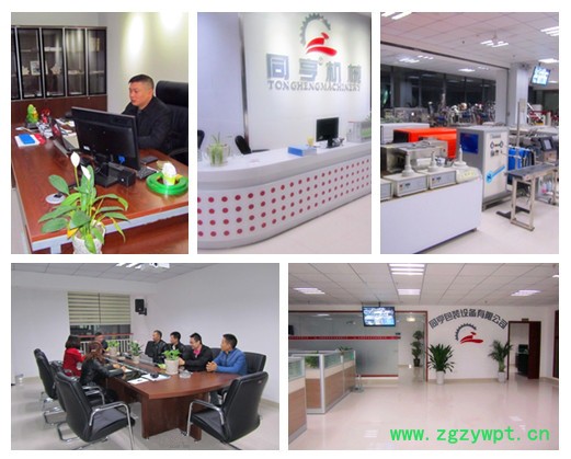 成都同亨机械DGF单头膏体灌装机图2