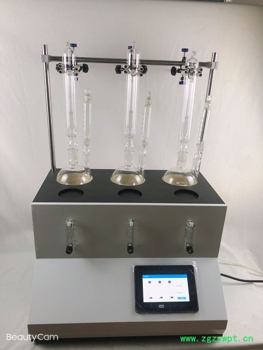 药典中药二氧化硫测定仪