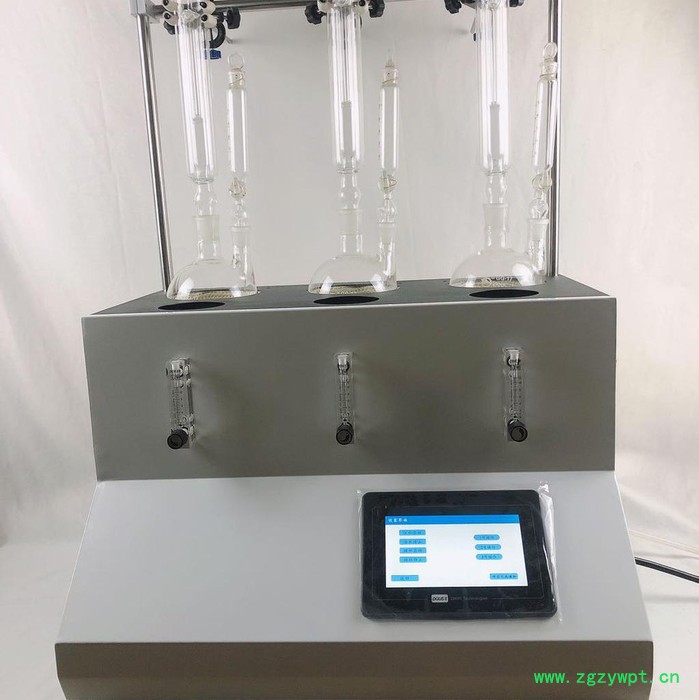 药典中药二氧化硫测定仪图3