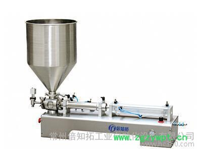 促销 半自动膏体灌装机 小型灌装机 无料箱灌装机图2