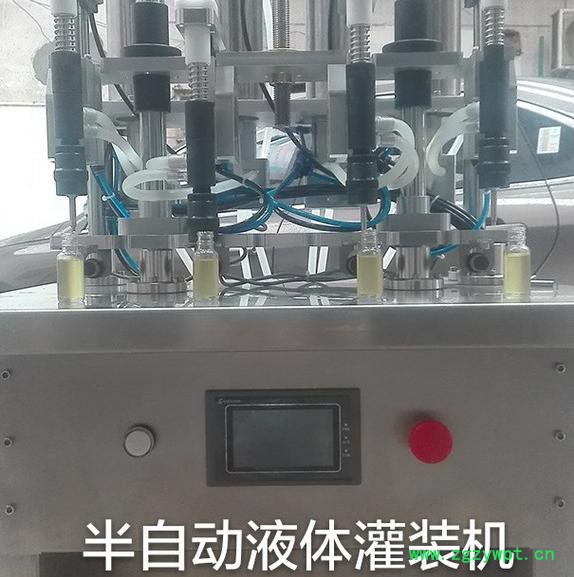 壹壹牌真空灌装机,液体灌装机、半自动灌装机图2