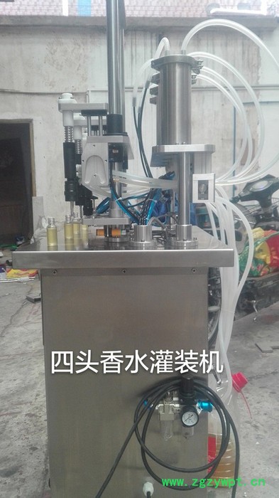 壹壹牌真空灌装机,液体灌装机、半自动灌装机图3