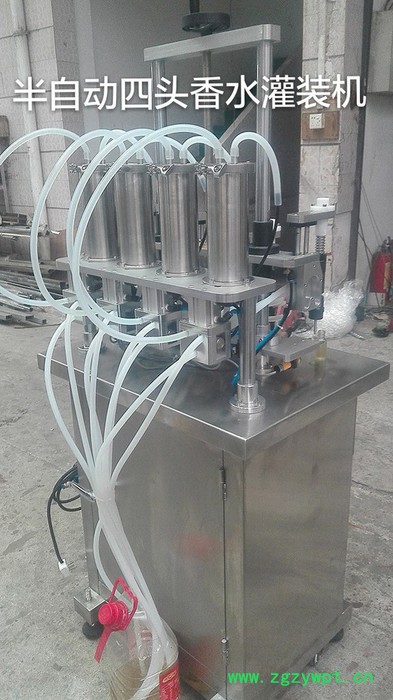 壹壹牌真空灌装机,液体灌装机、半自动灌装机图4