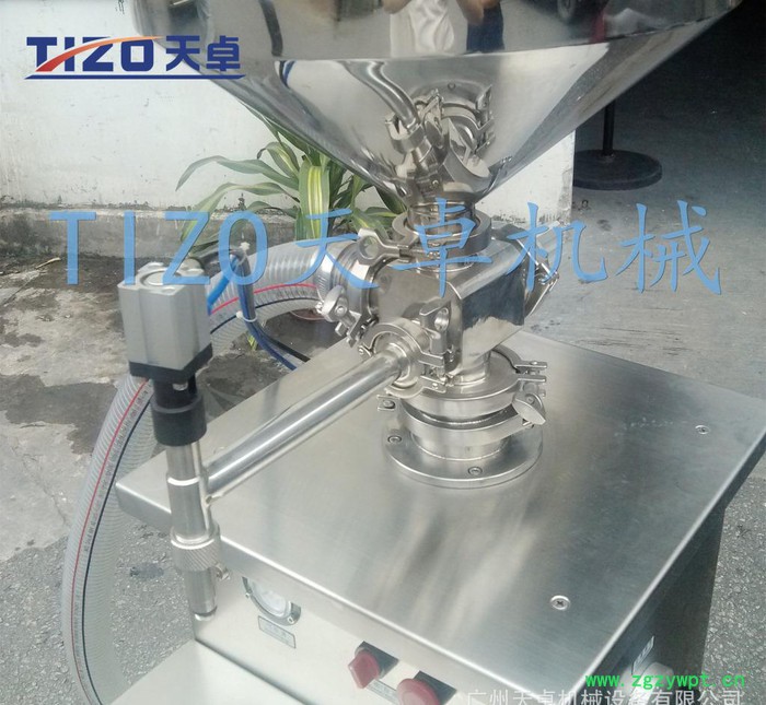 膏体灌装机,灌装设备,护发素灌装设备,广州膏体灌装机,广州灌装机图2