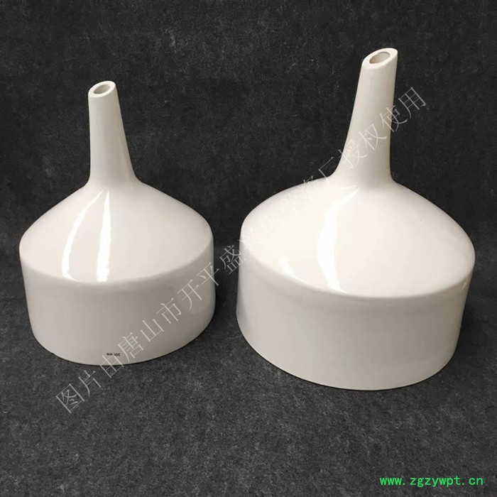 大量批发中药厂用大号陶瓷布氏漏斗、瓷漏斗图3