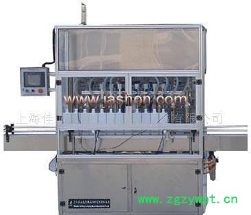 直销ZXR-8 液体/膏体灌装机/食用油全自动灌装机图2