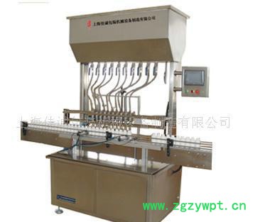 直销ZXR-8 液体/膏体灌装机/食用油全自动灌装机图3