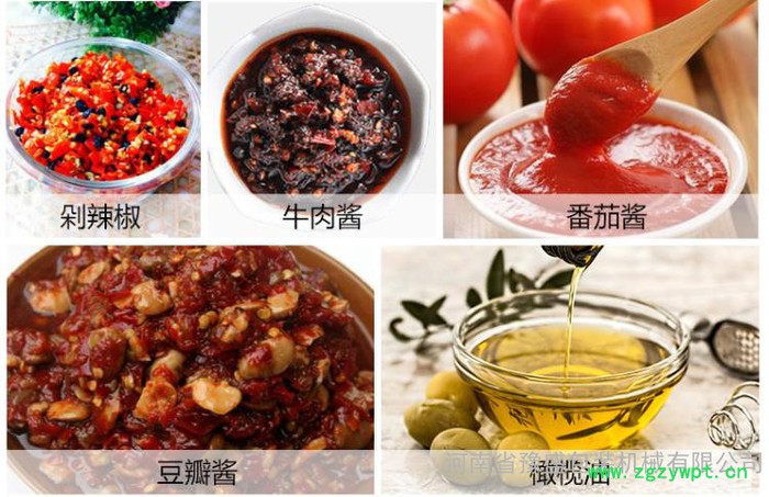 批发双头辣椒油液体自动灌装机 气动定量液体灌装机 灌装机械图3