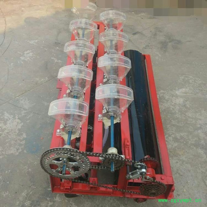 谷物蔬菜精播机 车载式施肥播种机 多功能香菜中药材播种机图2