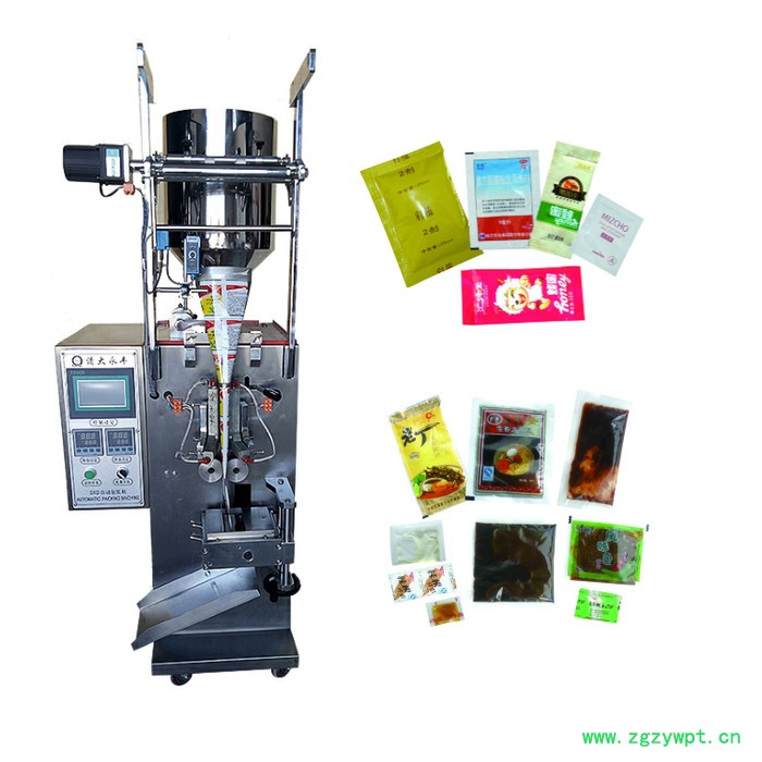 定制北京清大永丰DXD-Y60E系列膏体自动包装机，包装中药膏，芥末膏，蜂蜜等等【质量好！价格优！】图3