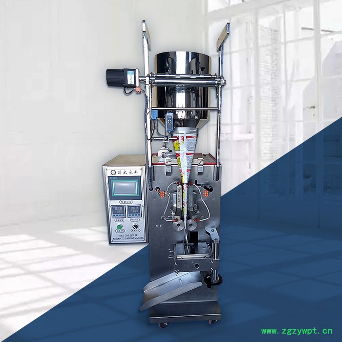 定制北京清大永丰DXD-Y60E系列膏体自动包装机，包装中药膏，芥末膏，蜂蜜等等【质量好！价格优！】图2