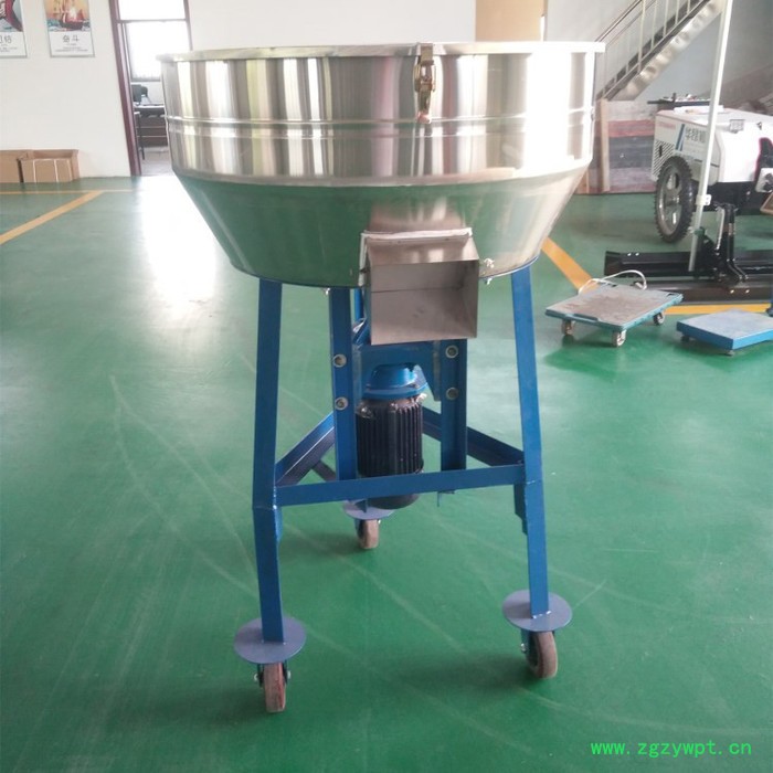 食品调味料混合机 中药粉鼓动式搅拌混料机 不锈钢搅拌机图3